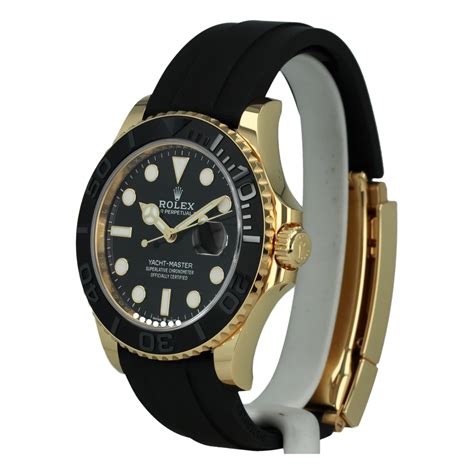 new gold rolex yachtmaster price|rolex yacht master 2 2022.